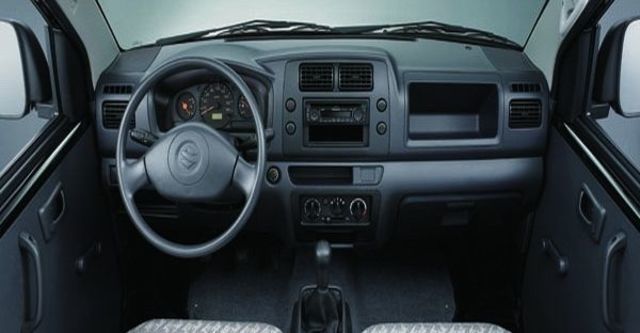 2009 Suzuki Super Carry 1.6  第3張相片