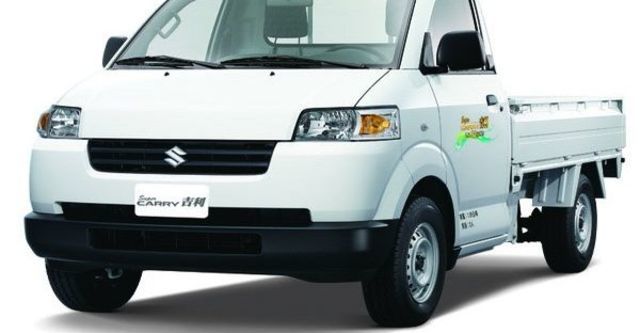 2009 Suzuki Super Carry 1.6  第7張相片