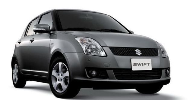 2009 Suzuki Swift GLX  第3張相片
