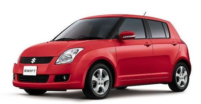 2009 Suzuki Swift GLX  第6張相片
