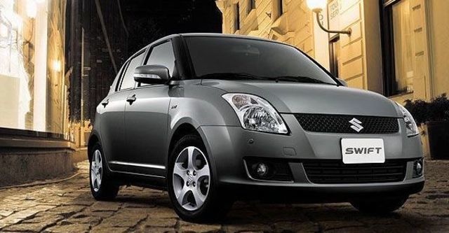 2009 Suzuki Swift GLX+  第1張相片