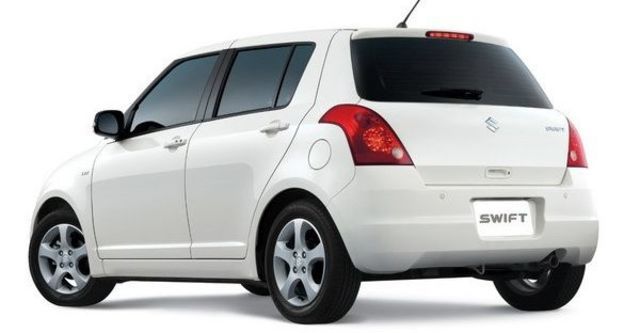 2009 Suzuki Swift GLX+  第4張相片