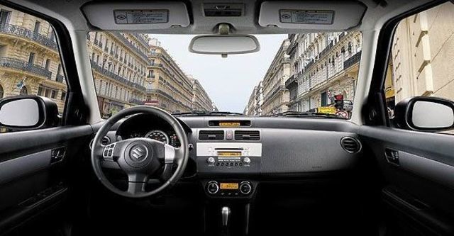 2009 Suzuki Swift GLX+  第7張相片