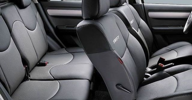 2009 Suzuki Swift GLX+  第11張相片