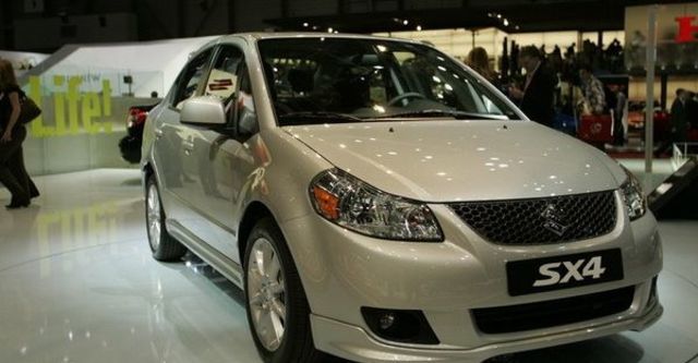 2009 Suzuki SX4 1.6 GL  第2張相片