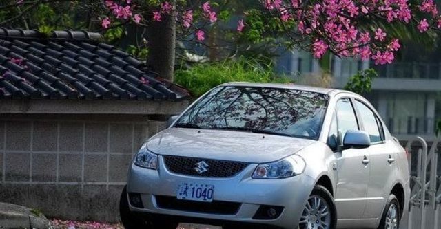 2009 Suzuki SX4 1.6 GL  第3張相片