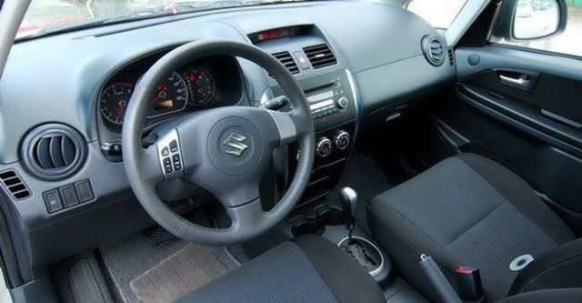 2009 Suzuki SX4 1.6 GL  第5張相片