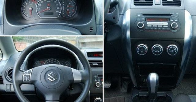 2009 Suzuki SX4 1.6 GL  第7張相片