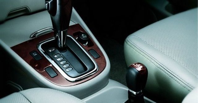 2008 Suzuki Grand Vitara 2.5 4WD精裝版  第5張相片