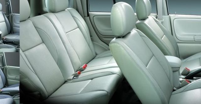 2008 Suzuki Grand Vitara 2.5 4WD精裝版  第7張相片