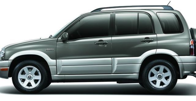 2008 Suzuki Grand Vitara 2.5 4WD精裝版  第9張相片