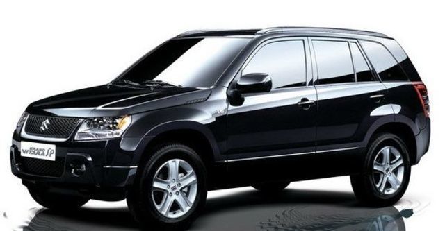 2008 Suzuki Grand Vitara JP 2.7 GL  第1張相片