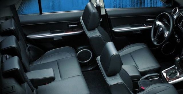 2008 Suzuki Grand Vitara JP 2.7 GL  第6張相片