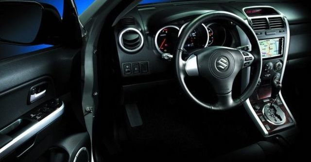 2008 Suzuki Grand Vitara JP 2.7 GL  第8張相片