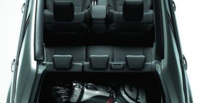 2008 Suzuki Grand Vitara JP 2.7 GL  第11張相片