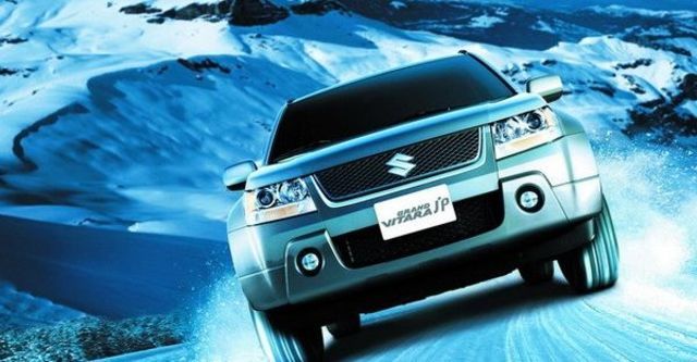 2008 Suzuki Grand Vitara JP 2.7 GLX  第3張相片