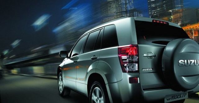 2008 Suzuki Grand Vitara JP 2.7 GLX  第4張相片