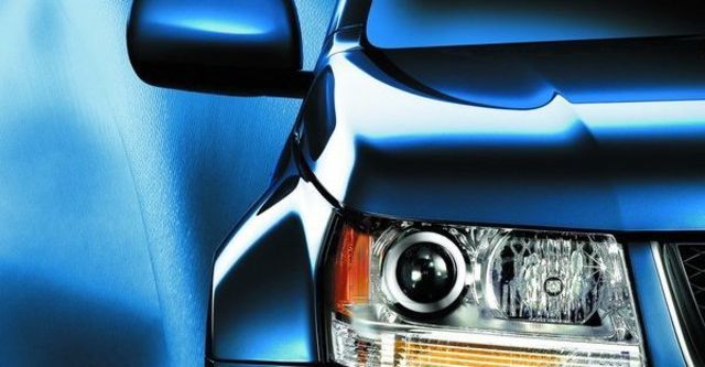 2008 Suzuki Grand Vitara JP 2.7 GLX  第5張相片