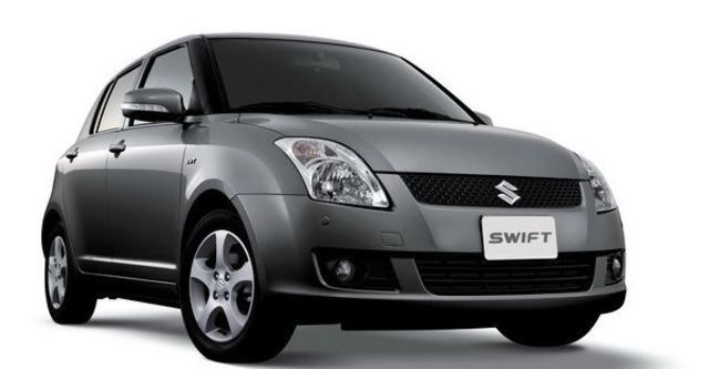 2008 Suzuki Swift GL  第3張相片
