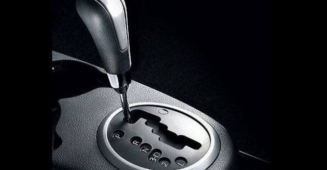 2008 Suzuki SX4 1.6  第9張相片