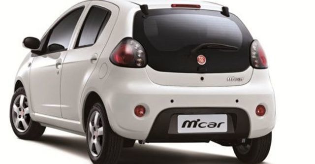 2013 Tobe M'car 1.5 2A自排樂活版  第3張相片