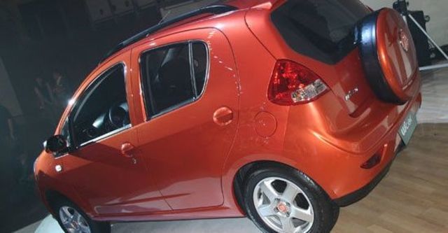 2013 Tobe W'car 1.5 2A手排版  第3張相片