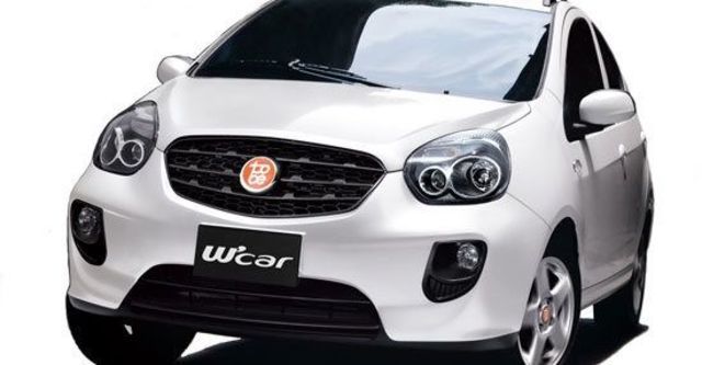 2013 Tobe W'car 1.5 2A自排版  第2張相片