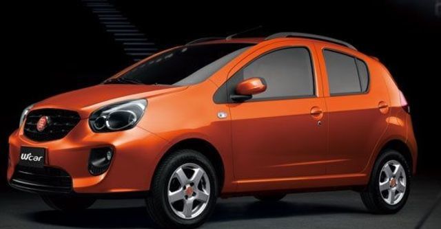 2013 Tobe W'car 1.5 2A自排皮椅版  第1張相片