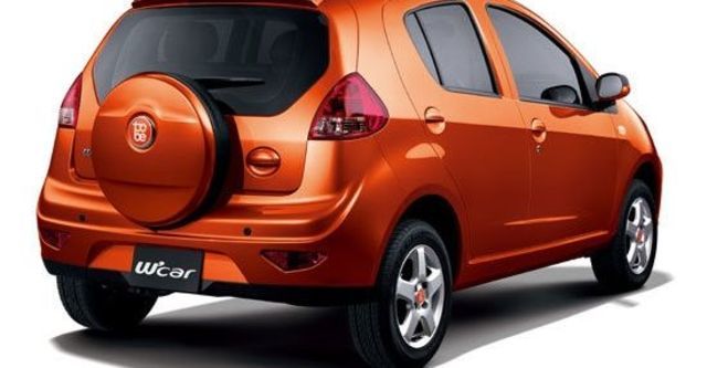 2013 Tobe W'car 1.5 2A自排皮椅版  第3張相片