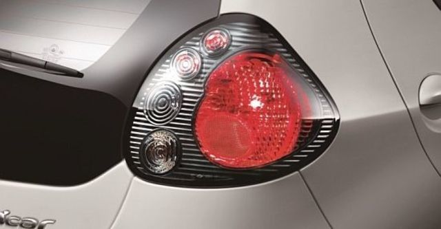 2012 Tobe M'car 1.5 2A自排影音版  第7張相片