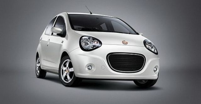2012 Tobe M'car 1.5 2A自排樂活版  第3張相片