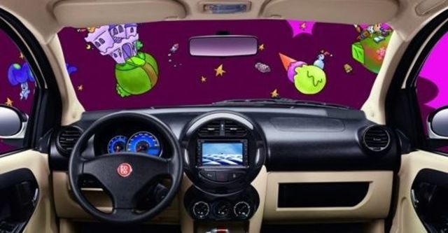 2012 Tobe M'car 1.5 2A自排樂活版  第4張相片