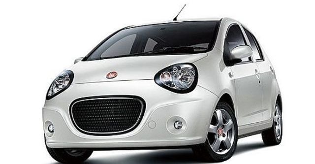 2012 Tobe M'car 1.5 6A自排樂活版  第1張相片