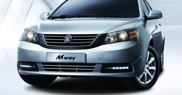 2012 Tobe M'way 1.8旗艦版  第2張相片