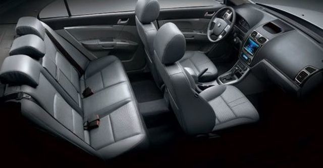 2012 Tobe M'way 1.8旗艦版  第7張相片