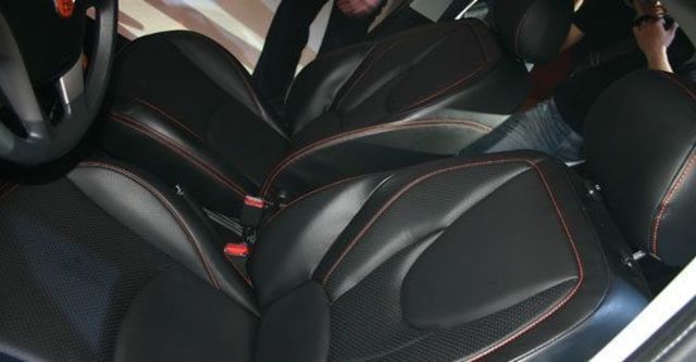 2012 Tobe W'car 1.5 2A自排樂活版  第5張相片