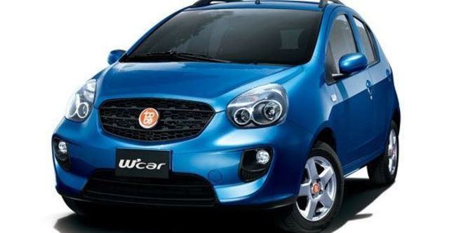 2012 Tobe W'car 1.5 6A自排樂活版  第1張相片