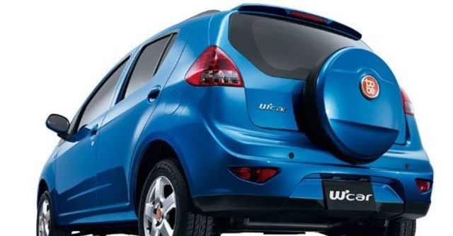 2012 Tobe W'car 1.5 6A自排樂活版  第3張相片