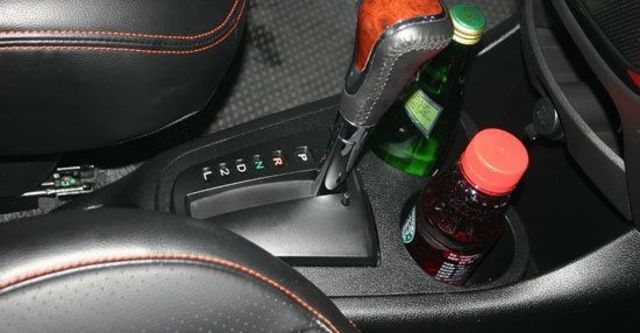 2012 Tobe W'car 1.5 6A自排樂活版  第9張相片