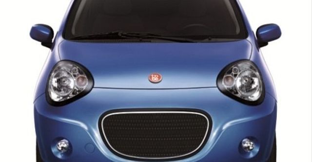 2011 Tobe M'car 1.3 2A自排輕鬆版  第3張相片