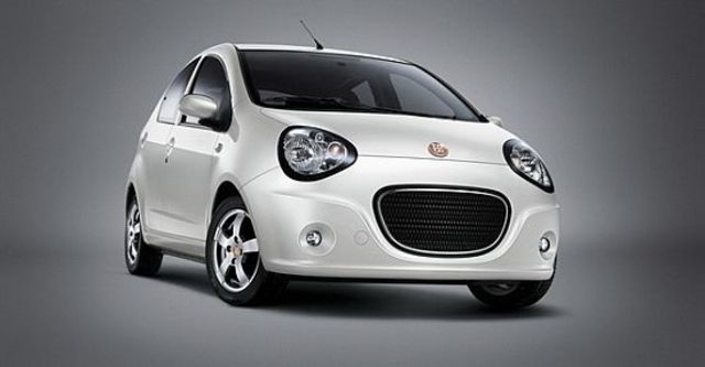 2011 Tobe M'car 1.5 2A自排輕鬆版  第1張相片