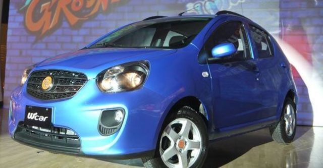 2011 Tobe W'car 1.5 2A手排輕鬆版  第1張相片