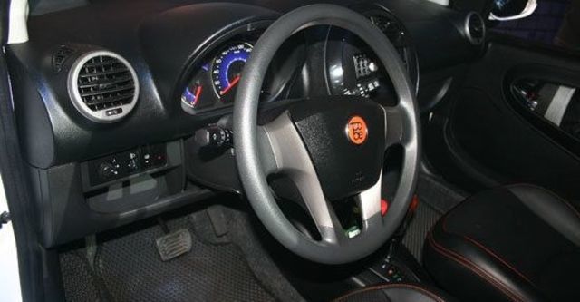 2011 Tobe W'car 1.5 2A手排輕鬆版  第4張相片