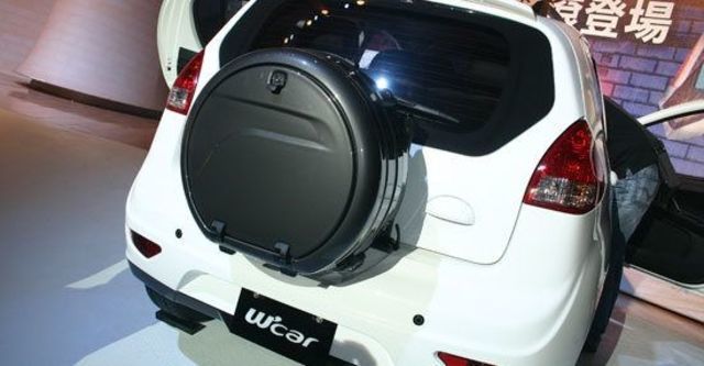 2011 Tobe W'car 1.5 2A手排輕鬆版  第9張相片