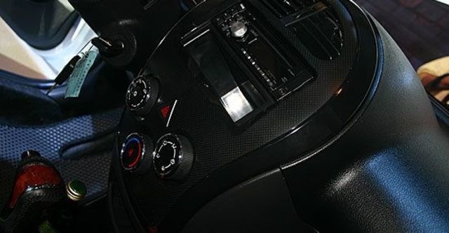 2011 Tobe W'car 1.5 2A自排樂活版  第9張相片