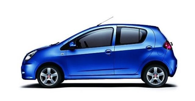 2010 Tobe M'car 2A自排版  第2張相片