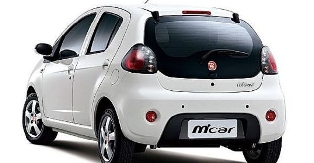 2010 Tobe M'car 6A自排版  第3張相片