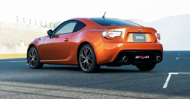2015 Toyota 86 2.0 MT  第3張相片