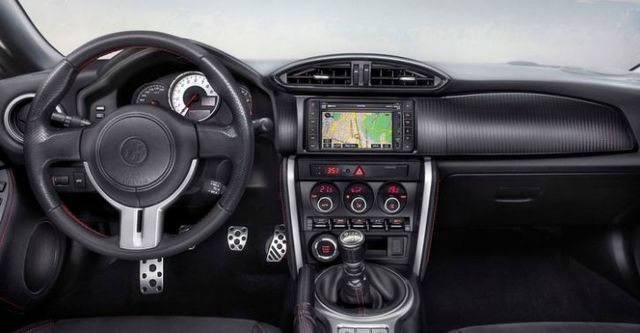 2015 Toyota 86 2.0 MT  第9張相片