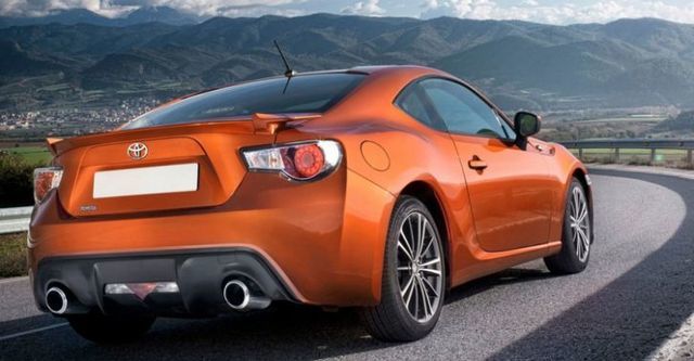 2015 Toyota 86 2.0 MT Limited  第2張相片